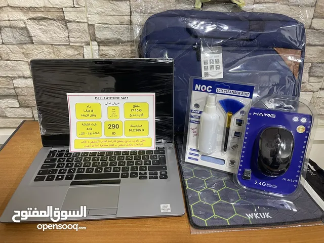 Windows Dell for sale  in Amman