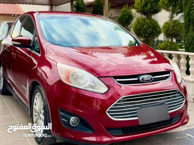 Used Ford C-MAX in Amman