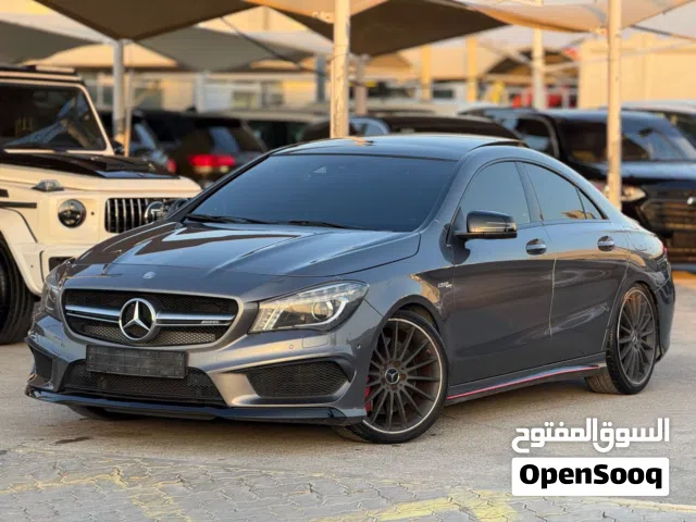 2015 Mercedes Benz CLA-CLass CLA 45 AMG