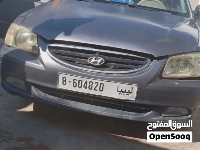 2009 هيونداي النترا SE