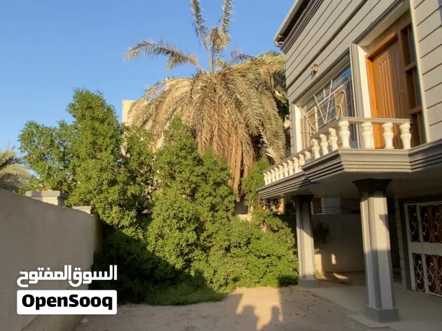 منزل للإيجار البصره مناوي باشا يصلح للشركات والكاتب الرسمية فقط