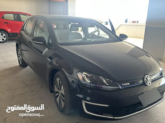 Used Volkswagen Golf in Amman