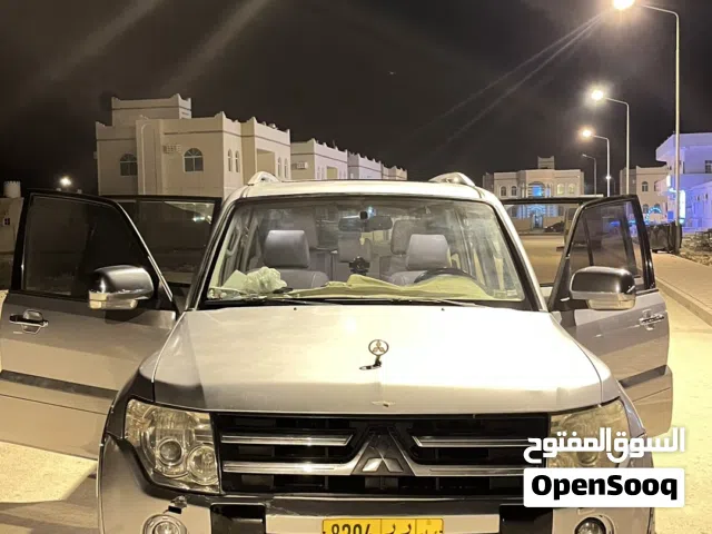 2008 Mitsubishi Pajero GLS