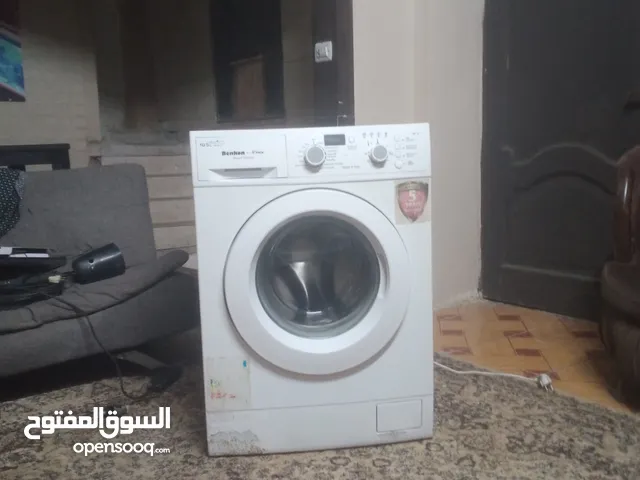 Benkon 9 - 10 Kg Washing Machines in Irbid