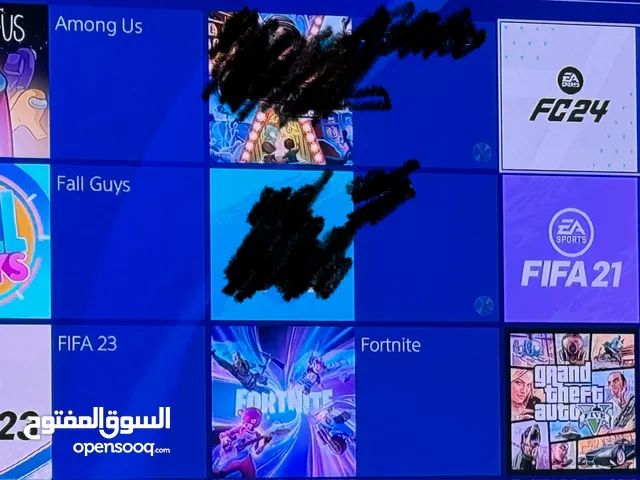 PS+ Accounts and Characters for Sale in Al Jubail