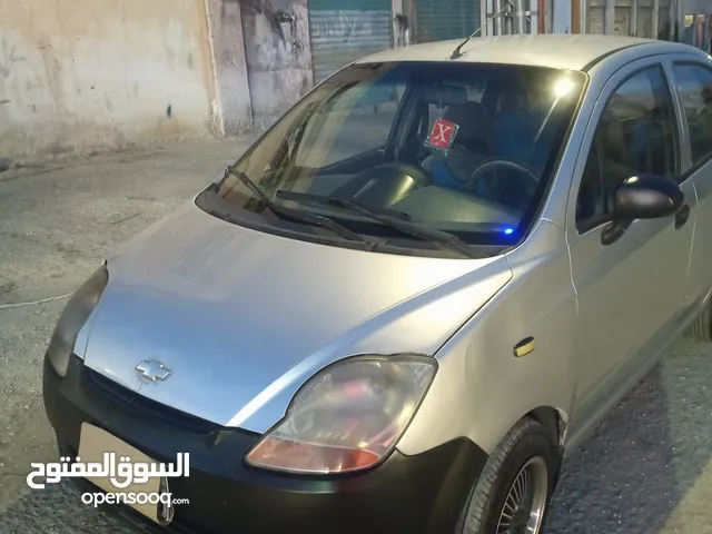 Used Chevrolet Spark in Amman