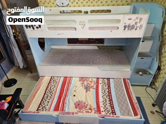 3 سرير فى سرير واحد