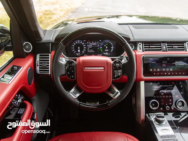 Used Land Rover Range Rover in Amman