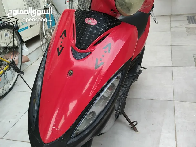 كامكو G4 سرعته 140