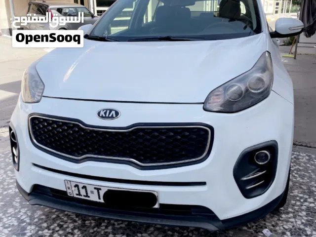 كيا سبورتج 2018 للبيع