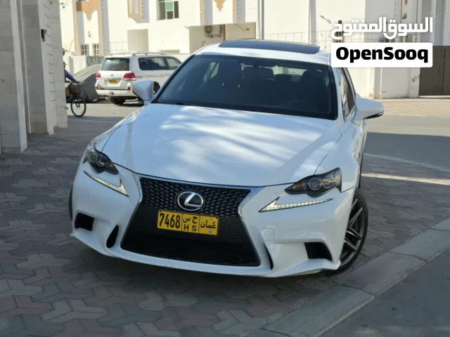 2015, Lexus, IS, IS 350