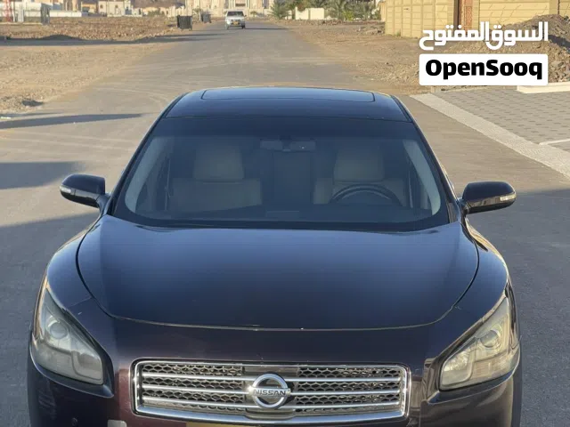 نيسان مكسيما 2012