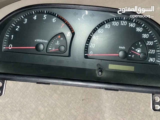 عداد جير عادي 2003-2006