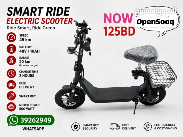 scooter selling