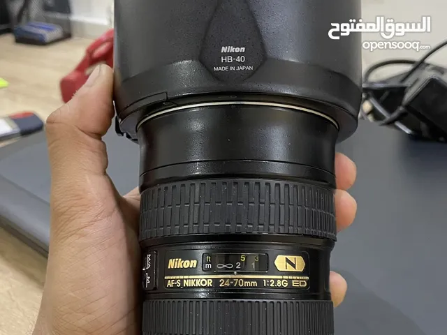 Nikon Lenses in Najaf