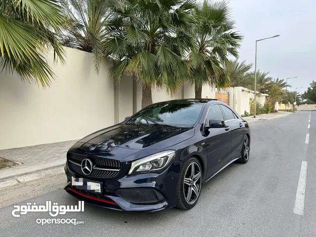 Mercedes Benz CLA-CLass 2019 in Northern Governorate