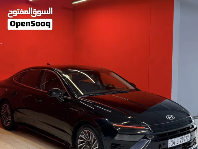 Used Hyundai Sonata in Basra