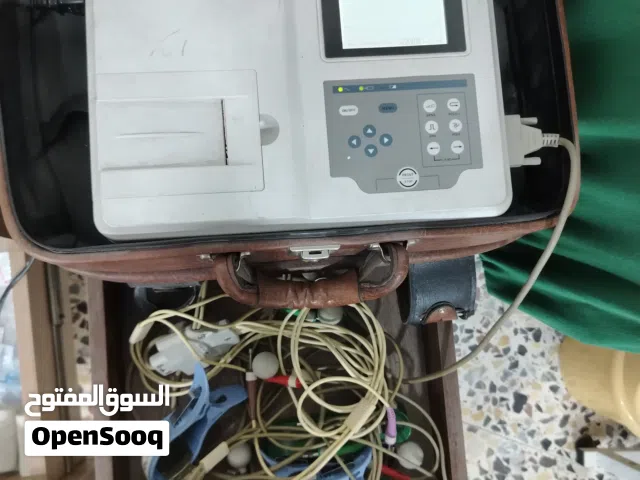 جهاز تخطيط قلب ECG