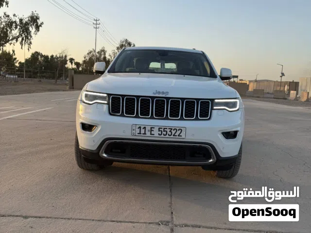 السلام عليكم جيب گراند شيروكي (خليجي) لمتدد بلاص 2020