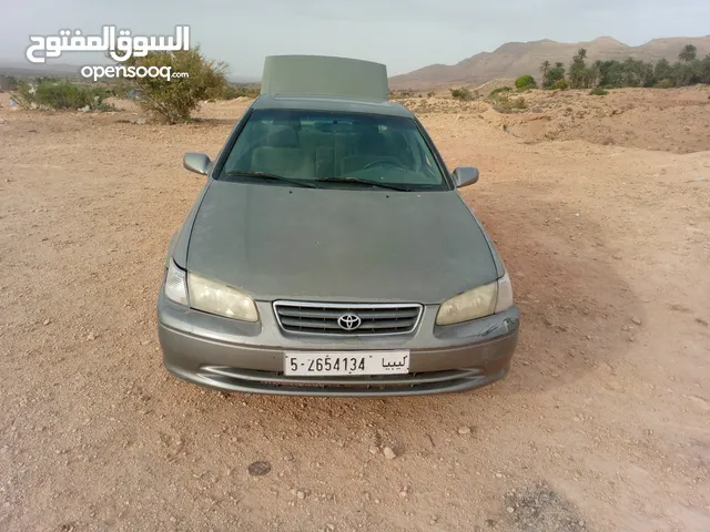 Toyota Camry 2002 in Tripoli