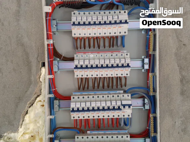 خدمات كهرباء في طرابلس و ضواحيها