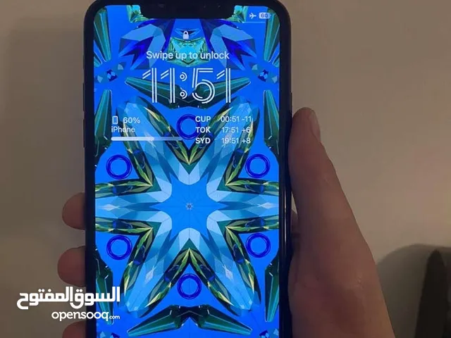 Apple iPhone 11 Pro Max 64 GB in Amman