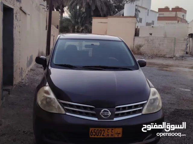 Nissan Tiida 2009