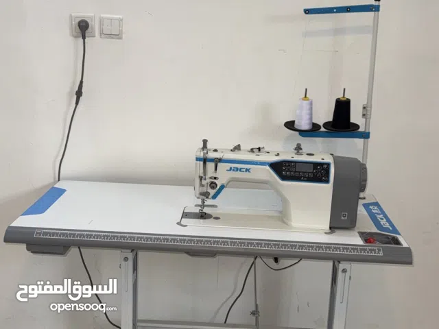 ماكنة خياطة Jack فُل أوتوماتيك