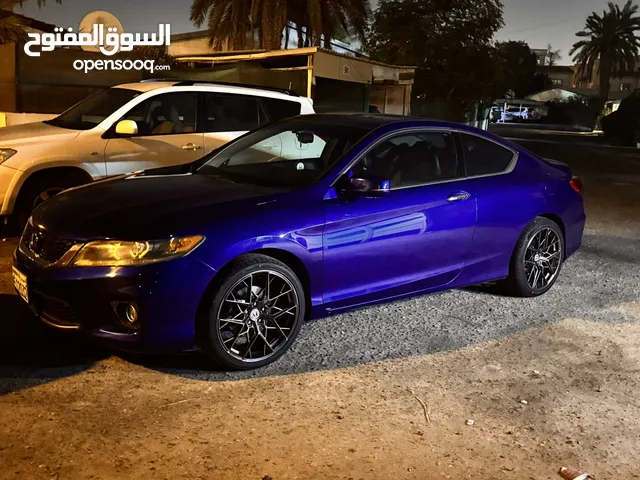 Accord coupe well maintained for sale