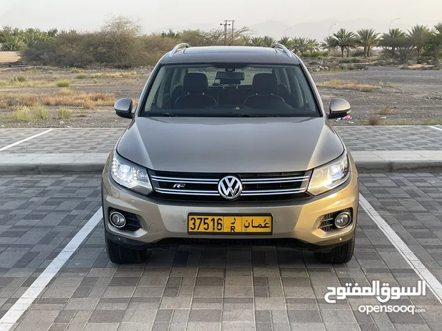 Volkswagen Tiguan 2015 in Muscat