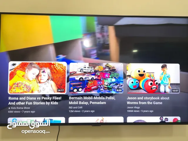 Samsung UHD crystal tv 43” 2021 model