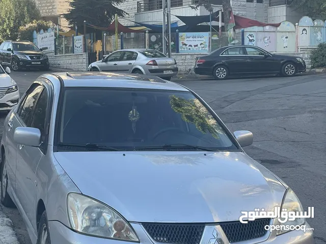 Mitsubishi lancer GLX 2007 متسوبيشي