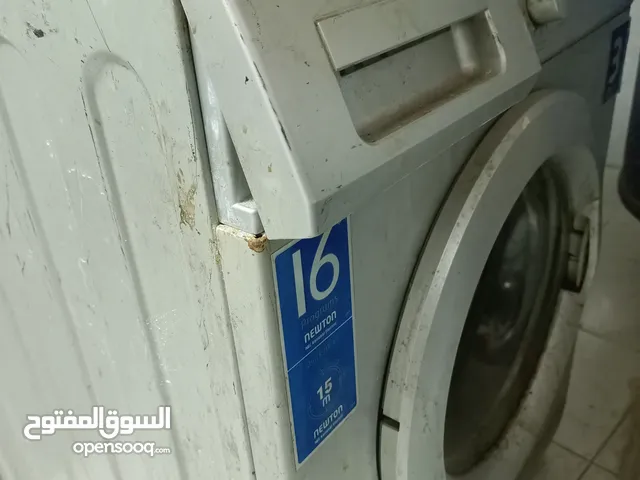 National Electric 7 - 8 Kg Washing Machines in Irbid