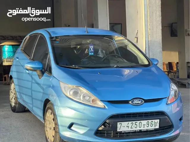 فورد فيستا موديل 2012