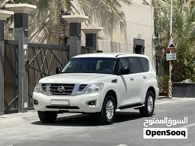2017 نيسان باترول XE