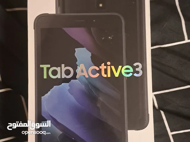 SAMSUNG GALAXY TAB ACTIVE 3