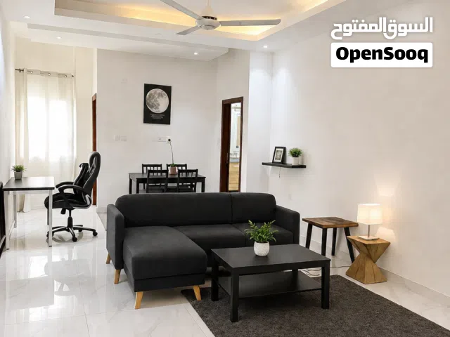 80 m2 1 Bedroom Apartments for Sale in Muscat Al Khoud