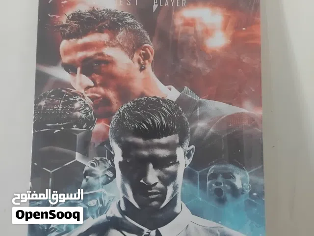 لوحت كريستيانو رونالدو
