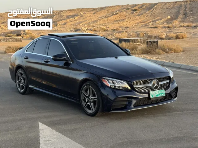 2020 C300 MERCEDES رقم واحد الفل