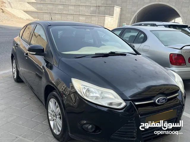 Used Ford Focus in Muscat