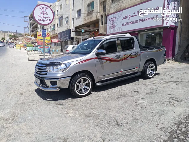 Toyota Hilux 2021 in Jerash