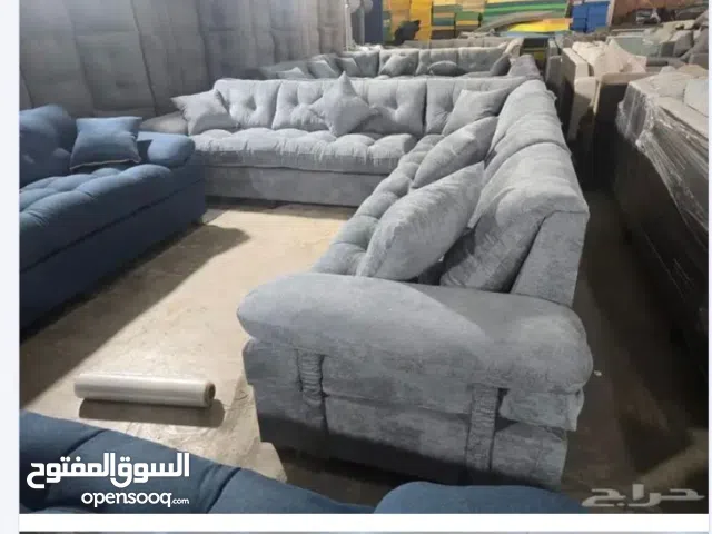 كنب جديد جاهز للتوصيل الفوري بالرياض يتم التوصيل في أسرع وقت