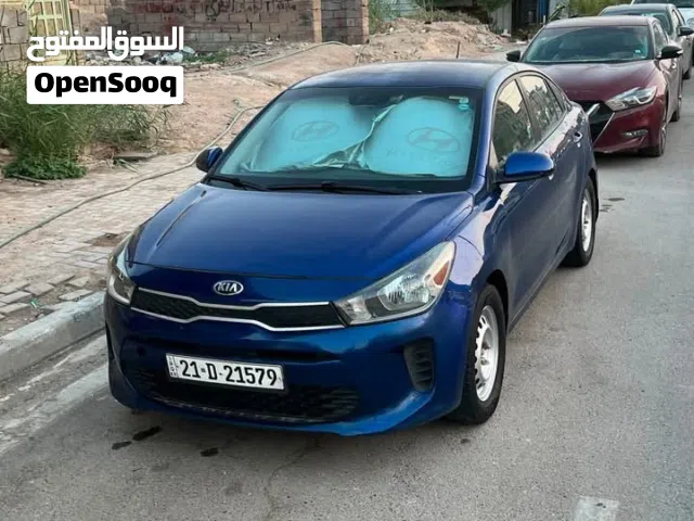 2018 كيا ريو S