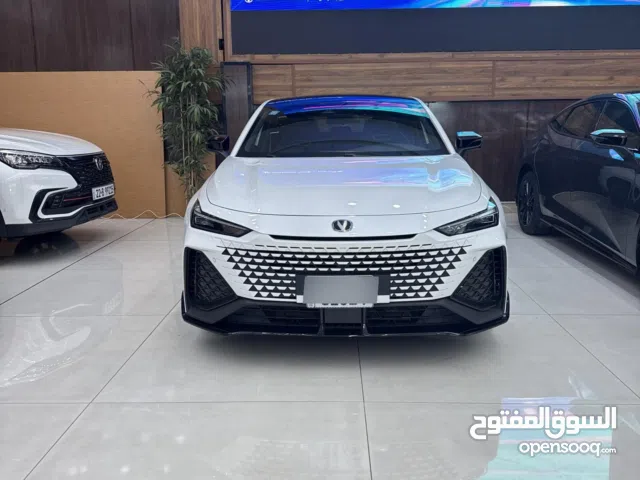 Used Changan UNI-V in Baghdad