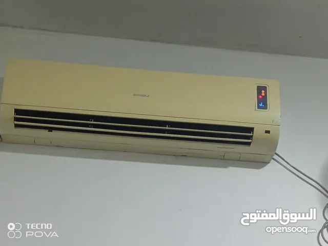 للبيع مكيف نوع هونداي 1.5 طن بحاله ممتازه وبسعر مناسب