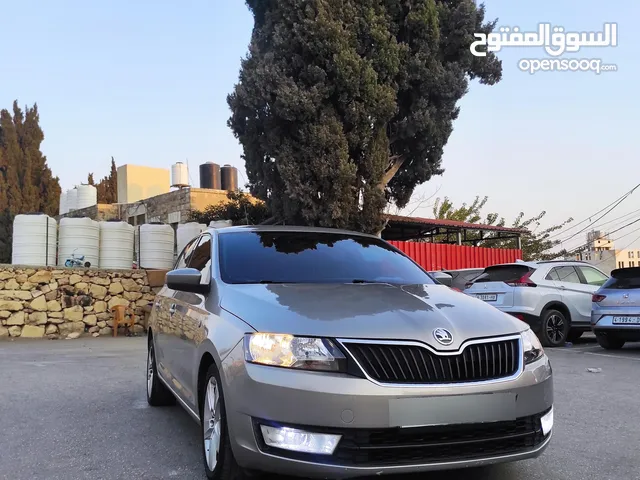 Used Skoda Rapid in Hebron