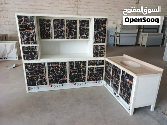 كاونتر مترين ارضي ومترين ملحق وسنك متر و20 السعر