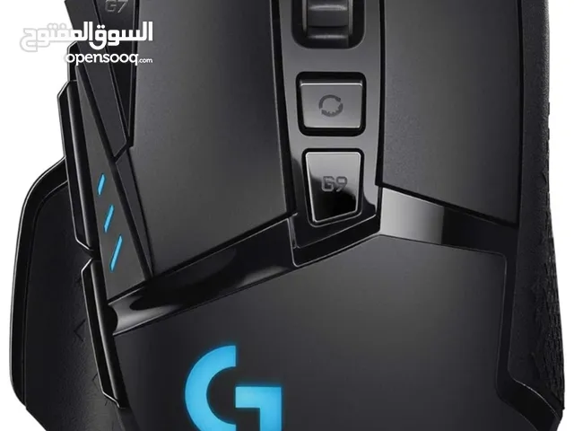 Logitech g502 Mouse