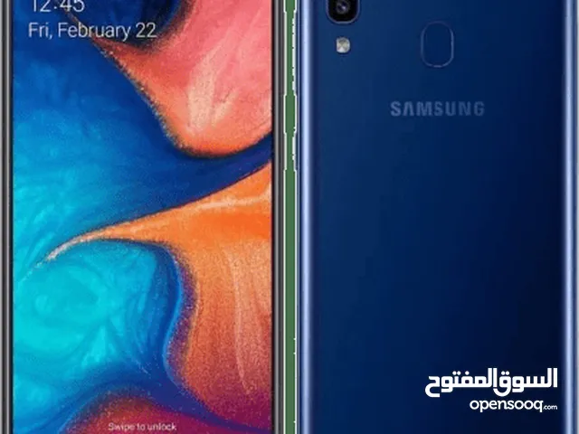 Samsung Galaxy A20 32 GB in Zarqa