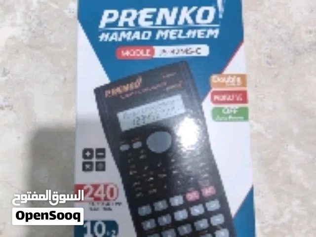 نوعية رائعة prenko scientific calculator